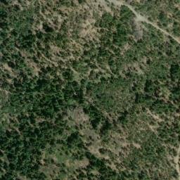 Satellite imagery of Blue Point Ridge, US