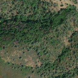 Satellite imagery of Midas Mine, US