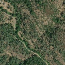 Satellite imagery of Midas Mine, US