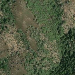 Satellite imagery of Midas Mine, US