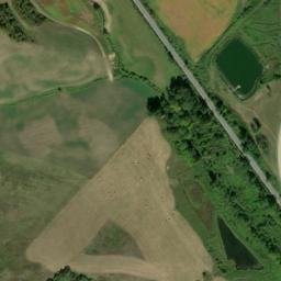 Satellite imagery of Blue Ridge, US