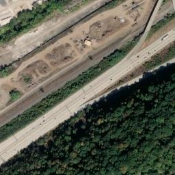 Satellite imagery of McKim Ridge, US