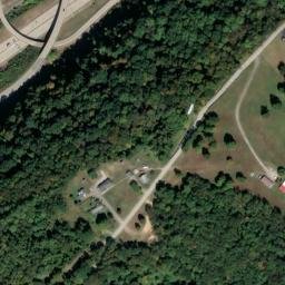 Satellite imagery of McKim Ridge, US
