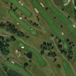 Satellite imagery of Shaw Mine, US