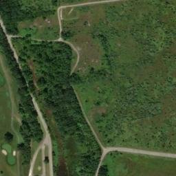 Satellite imagery of Shaw Mine, US
