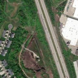 Satellite imagery of W 115 — NGS KY0305 — Scott Township, US, US
