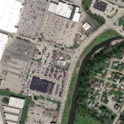 Satellite imagery of W 115 — NGS KY0305 — Scott Township, US, US