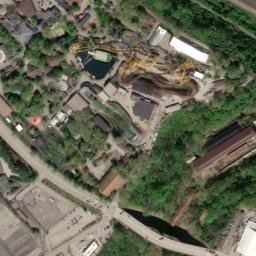 Satellite imagery of BRADDOCK M5 — NGS DN6056 — North Braddock, US, US