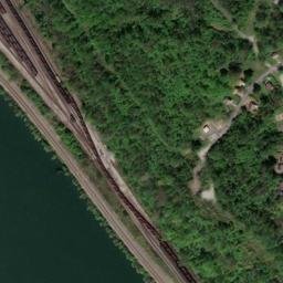 Satellite imagery of 3035 — NGS KX1371 — North Versailles, US, US