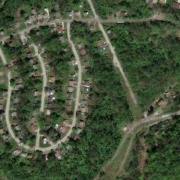 Satellite imagery of R 342 — NGS KX1238 — East Pittsburgh, US, US