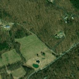 Satellite imagery of Hoffman Ridge, US