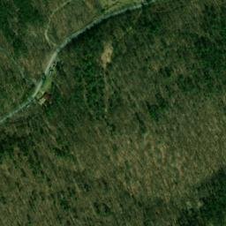 Satellite imagery of Hoffman Ridge, US
