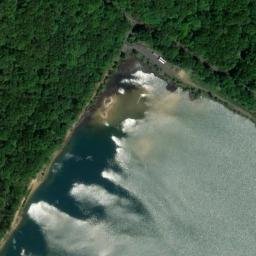Satellite imagery of Dallenbach Sand Pit, US