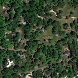 Satellite imagery of Locust Point, US