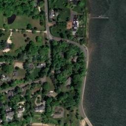 Satellite imagery of Locust Point, US