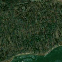 Satellite imagery of Barley Point, US