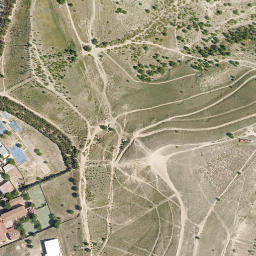Satellite imagery of Mirador Cerro Almodóvar, ES