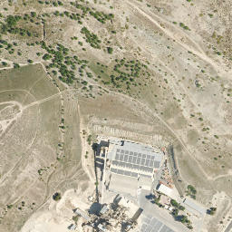 Satellite imagery of Mirador Cerro Almodóvar, ES