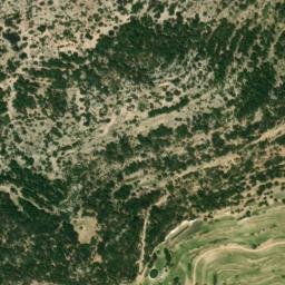 Satellite imagery of Sierra Brusca, ES