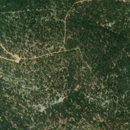 Satellite imagery of Sierra Brusca, ES