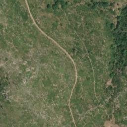 Satellite imagery of Mali Karaburunit, AL