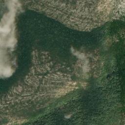 Satellite imagery of Mali Xhapovelit, AL