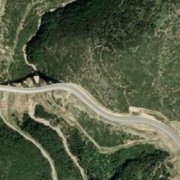 Satellite imagery of Mal Lopëvet, AL