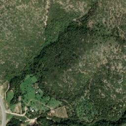 Satellite imagery of Mal Lopëvet, AL