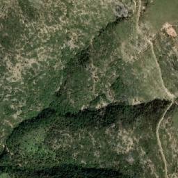 Satellite imagery of Mal Lopëvet, AL