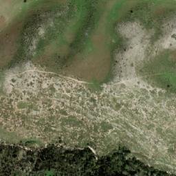Satellite imagery of Mali Strakorës, AL