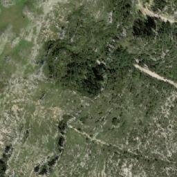 Satellite imagery of Mali Strakorës, AL