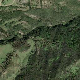 Satellite imagery of Mali Bylyshit, AL