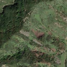 Satellite imagery of Mali Bylyshit, AL