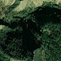 Satellite imagery of Mali i Qelqëzës, AL