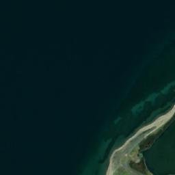 Satellite imagery of Çardak Burnu, TR
