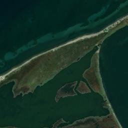 Satellite imagery of Çardak Burnu, TR