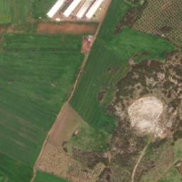 Satellite imagery of TUTGA Noktası KARABİGA, TR