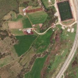 Satellite imagery of TUTGA Noktası KARABİGA, TR