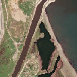 Satellite imagery of TUTGA Noktası KARABİGA, TR