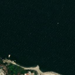 Satellite imagery of Arnavutköy Burnu, TR