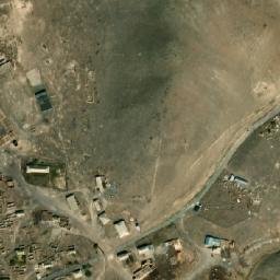 Satellite imagery of K’urk’, AM