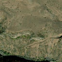 Satellite imagery of Amberd, AM