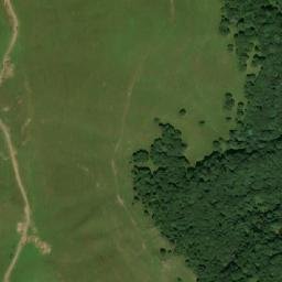 Satellite imagery of Şeytanbaşı Dağı, AZ