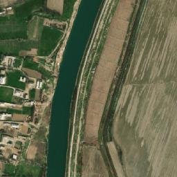 Satellite imagery of survey_point, UZ