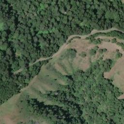 Satellite imagery of Walker Ridge, US