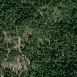 Satellite imagery of Swayback Ridge, US