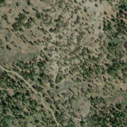 Satellite imagery of Blue Point Ridge, US