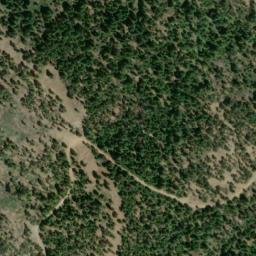 Satellite imagery of Blue Point Ridge, US