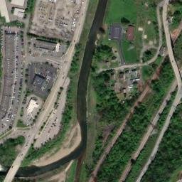 Satellite imagery of W 115 — NGS KY0305 — Scott Township, US, US