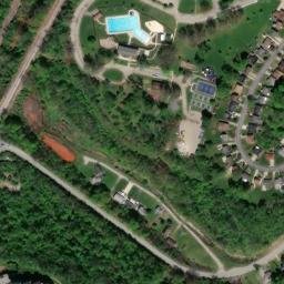 Satellite imagery of W 115 — NGS KY0305 — Scott Township, US, US